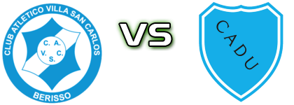 San Carlos - Def. Unidos Spiel Prognosen und Statistiken