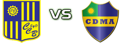 Central Ballester - Leandro N. Alem Statistiche e dettagli partita