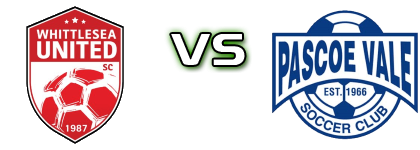 Whittlesea United SC - Pascoe detalji utakmice i statistika Whittlesea United SC - Pascoe detalji utakmice i statistika