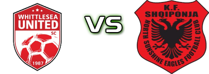 Whittlesea United SC - North Sunshine Eagles SC детайли и статистика