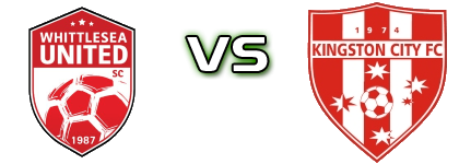 Whittlesea United SC - Kingston City детайли и статистика