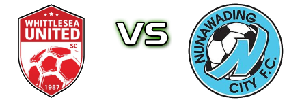 Whittlesea United SC - Nunawading City Estatísticas e detalhes do jogo Whittlesea United SC - Nunawading City Estatísticas e detalhes do jogo