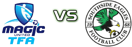 Magic United TFA - Southside Eagles FC detalji utakmice i statistika Magic United TFA - Southside Eagles FC detalji utakmice i statistika