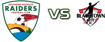 SD Raiders - Blacktown City FC U20 head to head game preview and prediction