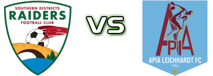 SD Raiders - APIA Leichhardt head to head game preview and prediction