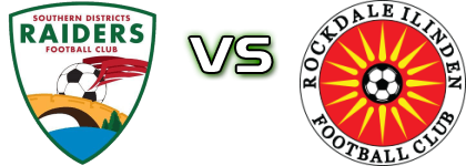 SD Raiders - Rockdale Illinden head to head game preview and prediction
