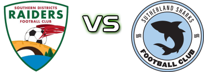 SD Raiders - Sutherland Sharks Spiel Prognosen und Statistiken