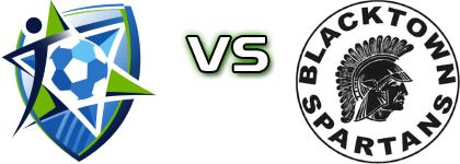Hakoah Sydney City East - Blacktown Spartans FC Detalles y estadisticas