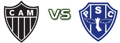 Atlético-MG - Paysandu Statistiche e dettagli partita Atlético-MG - Paysandu Statistiche e dettagli partita