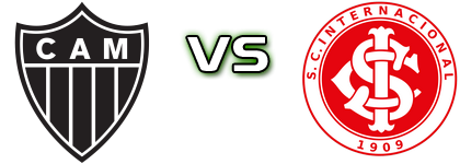 Atlético-MG - Internacional детайли и статистика