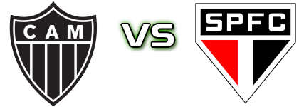 Atlético-MG - São Paulo head to head game preview and prediction