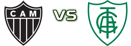 Atlético-MG - América-MG Spiel Prognosen und Statistiken