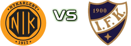 Nykarleby IK - VIFK head to head game preview and prediction