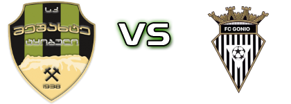 Meshakhte Tkibuli - FC Gonio Statistiche e dettagli partita Meshakhte Tkibuli - FC Gonio Statistiche e dettagli partita