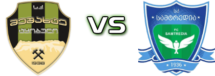 Meshakhte Tkibuli - Samtredia Spiel Prognosen und Statistiken Meshakhte Tkibuli - Samtredia Spiel Prognosen und Statistiken