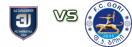 FC Varketili - FC Gori head to head game preview and prediction