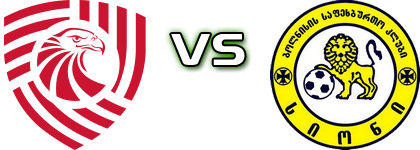 FC Saburtalo Tiblisi II - Sioni Bolnisi head to head game preview and prediction FC Saburtalo Tiblisi II - Sioni Bolnisi head to head game preview and prediction