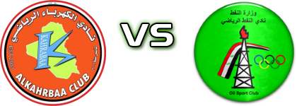 Al Kahraba - Al Naft SC head to head game preview and prediction Al Kahraba - Al Naft SC head to head game preview and prediction