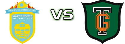 Waterhouse FC - Tivoli Gardens Spiel Prognosen und Statistiken