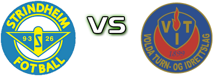 Strindheim - Volda Statistiche e dettagli partita