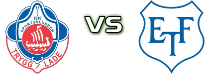 Trygg/Lade - Eidsvold Spiel Prognosen und Statistiken