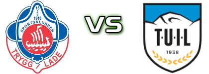 Trygg/Lade - Tromsdalen UIL Spiel Prognosen und Statistiken