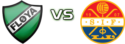 Fløya - Strømsgodset II Statistiche e dettagli partita