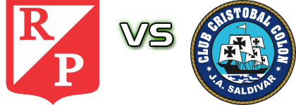 River Plate - Cristóbal Colón FC Statistiche e dettagli partita