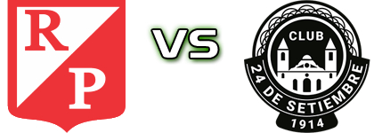 River Plate - 24 de Setiembre Statistiche e dettagli partita