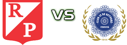 River Plate - 12 de Octubre detalji utakmice i statistika