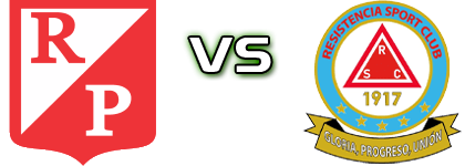 River Plate - Resistencia Statistiche e dettagli partita River Plate - Resistencia Statistiche e dettagli partita