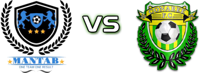 Mantab United - Conaree Fireball head to head game preview and prediction