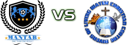 Mantab United - Rivers of Living Water head to head game preview and prediction