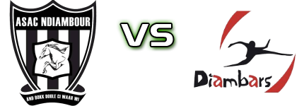 ASAC - Diambars head to head game preview and prediction