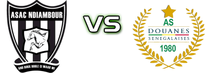 ASAC - Douanes Spiel Prognosen und Statistiken