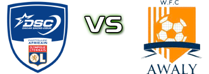 Dakar Sacre Cœur - Walidaan Dkr head to head game preview and prediction Dakar Sacre Cœur - Walidaan Dkr head to head game preview and prediction