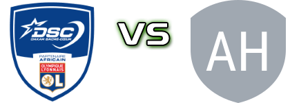 Dakar Sacre Cœur - ASC HLM Detalles y estadisticas