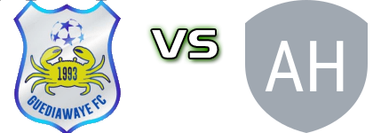 Guediawaye - ASC HLM Spiel Prognosen und Statistiken