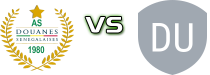 Douanes - Dakar Universite Club Estatísticas e detalhes do jogo