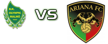 Olympic - Ariana FC head to head game preview and prediction