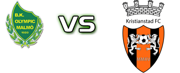 Olympic - Kristianstad head to head game preview and prediction