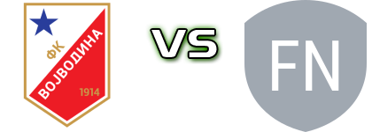 FK Vojvodina - FK Novi Pazar детайли и статистика