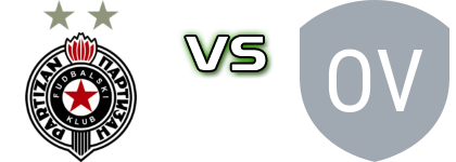 Partizan Beograd - OFK Vrsac Statistiche e dettagli partita Partizan Beograd - OFK Vrsac Statistiche e dettagli partita