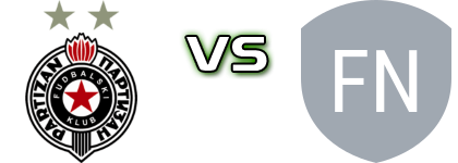 Partizan Beograd - FK Novi Pazar детайли и статистика