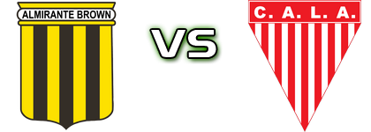 Almirante Brown - Los Andes head to head game preview and prediction