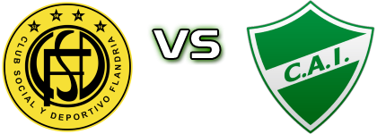 Flandria - Ituzaingó head to head game preview and prediction
