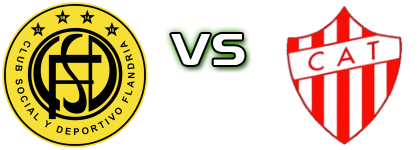 Flandria - Talleres head to head game preview and prediction