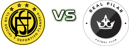 Flandria - Real Pilar head to head game preview and prediction