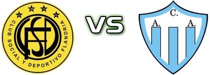 Flandria - Argentino de Merlo head to head game preview and prediction Flandria - Argentino de Merlo head to head game preview and prediction