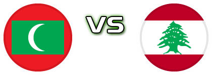 Maldives - Lebanon head to head game preview and prediction